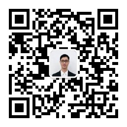 微信公众号二维码